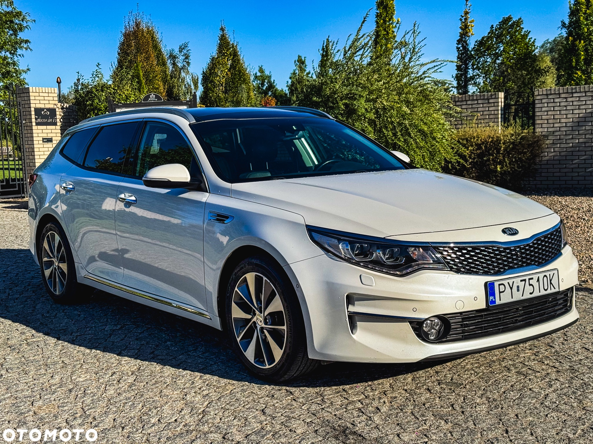 Kia Optima Sportswagon 2.0 CVVL Edition 7 - 14