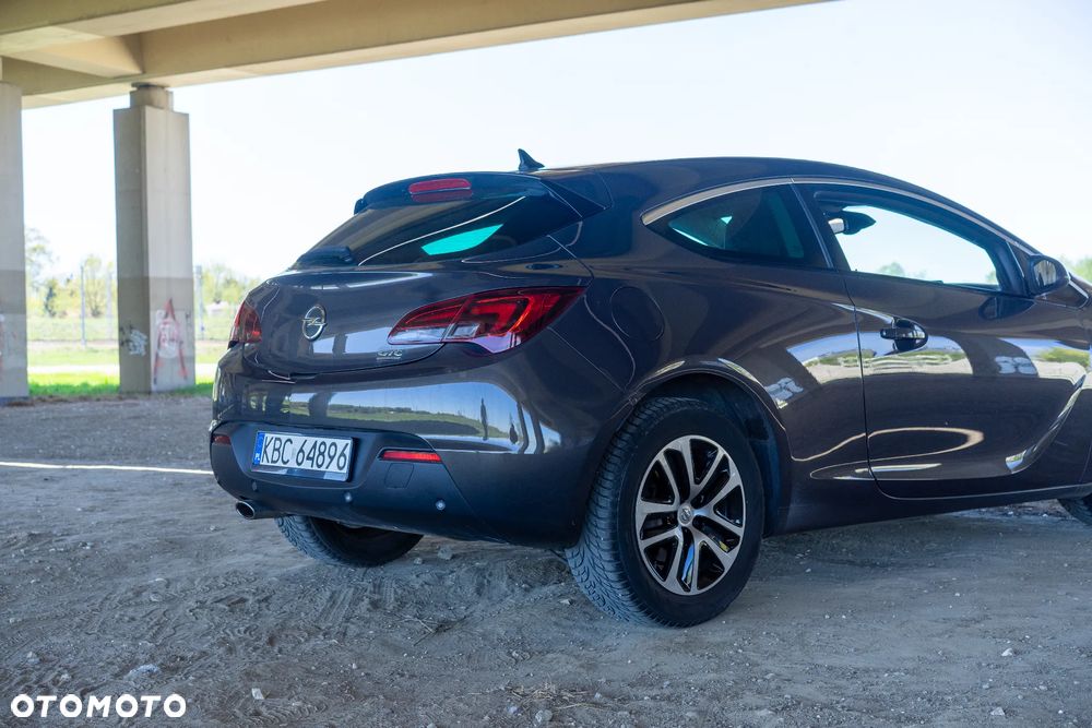 Opel Astra - 5