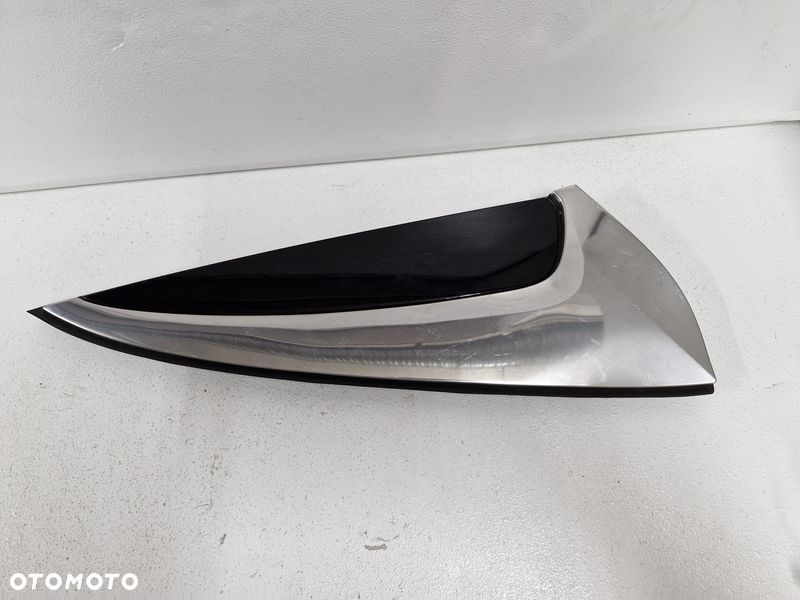 CITROEN C4 PIASSO 2 II LISTWA BŁOTNIKA PRAWY TYŁ PRAWA TYLNA CHROM - 3