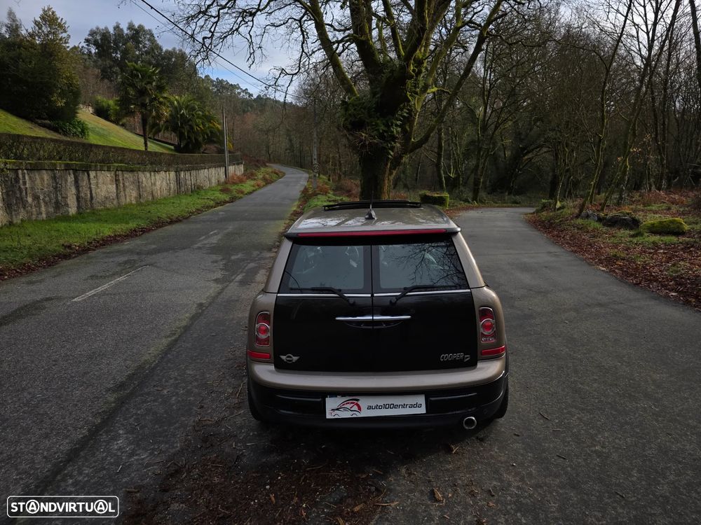 MINI Clubman Cooper D Bond Street - 8