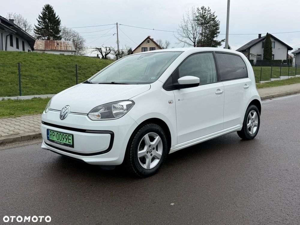 Volkswagen up! e-up - 2