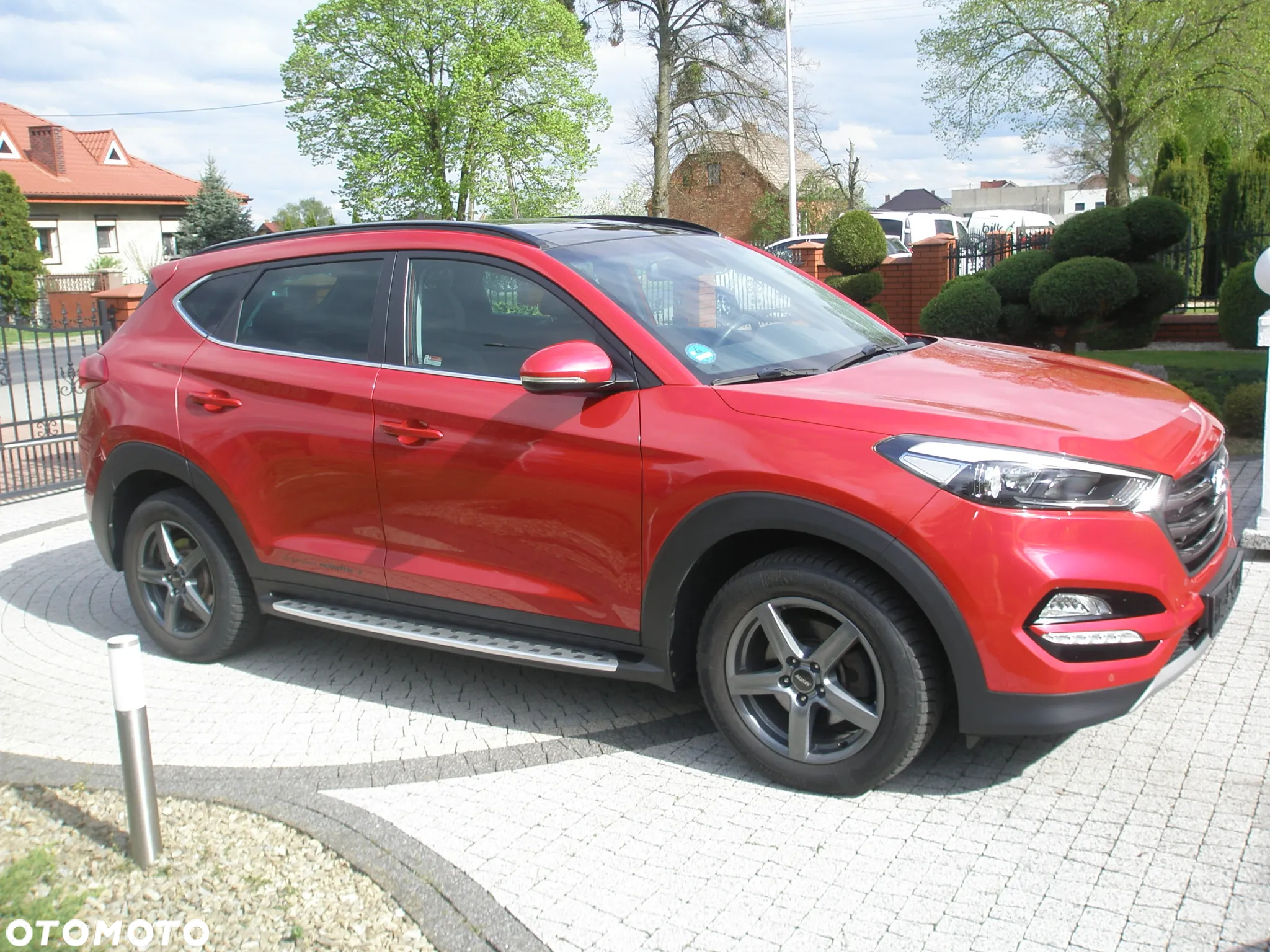 Hyundai Tucson 1.6 GDi 4WD DCT Premium - 6