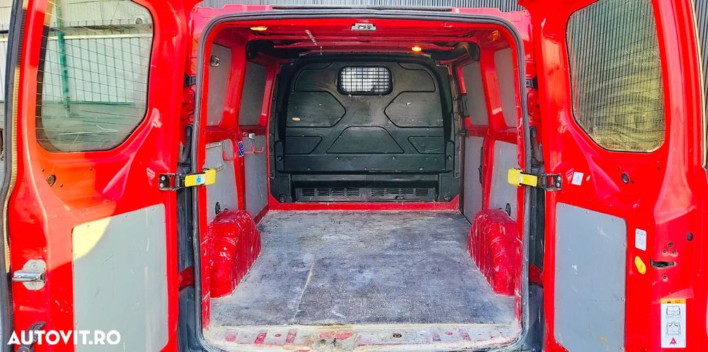 Ford Transit Custom - 7