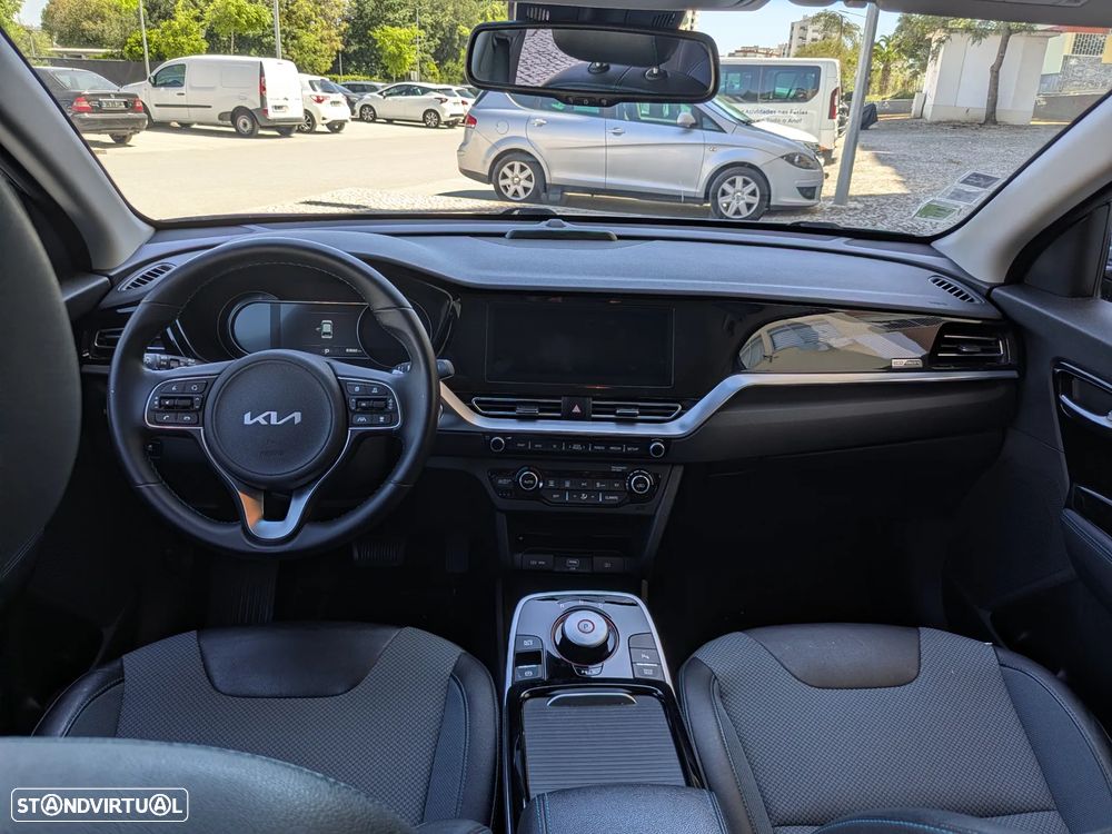 Kia e-Niro 64kWh - 9