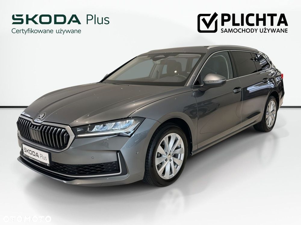 Skoda Superb 2.0 TSI 4x4 Selection DSG - 2