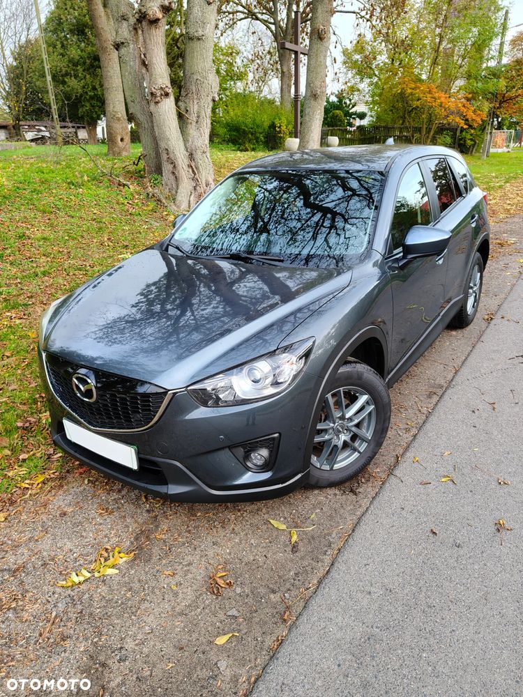 Mazda CX-5 SKYACTIV-G 165 Exclusive-Line - 4