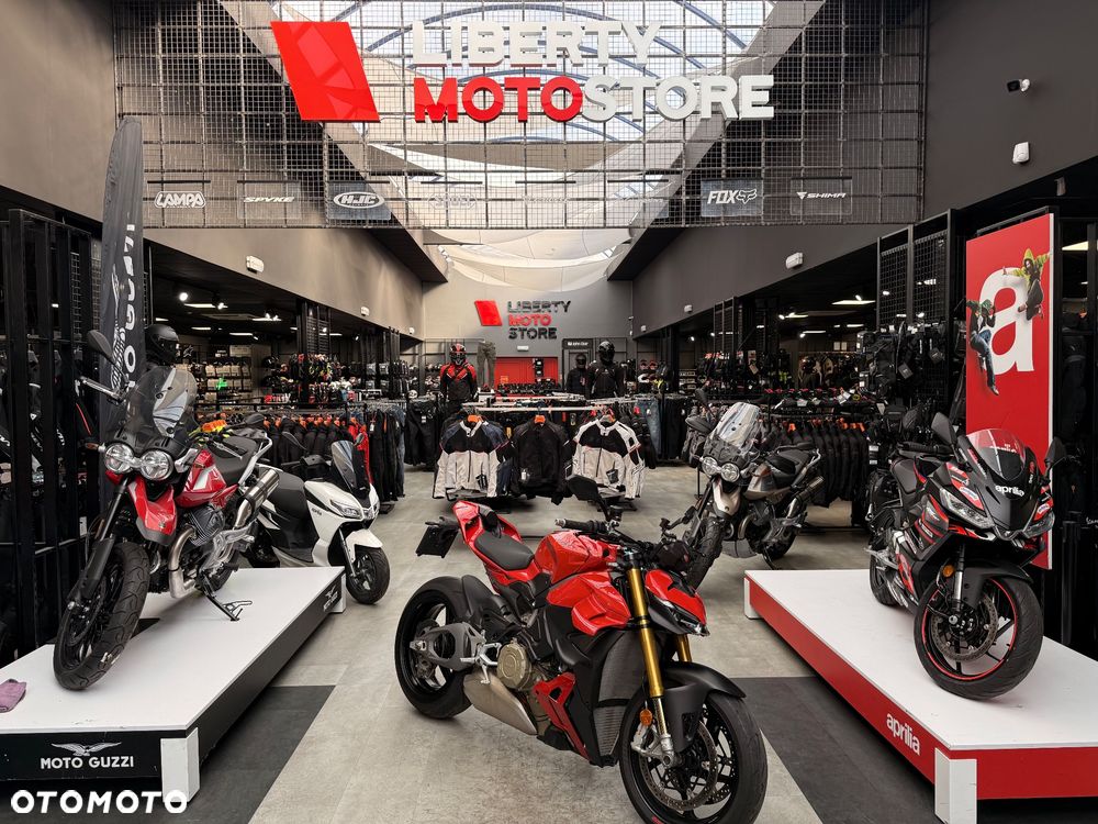 Ducati Streetfighter V4