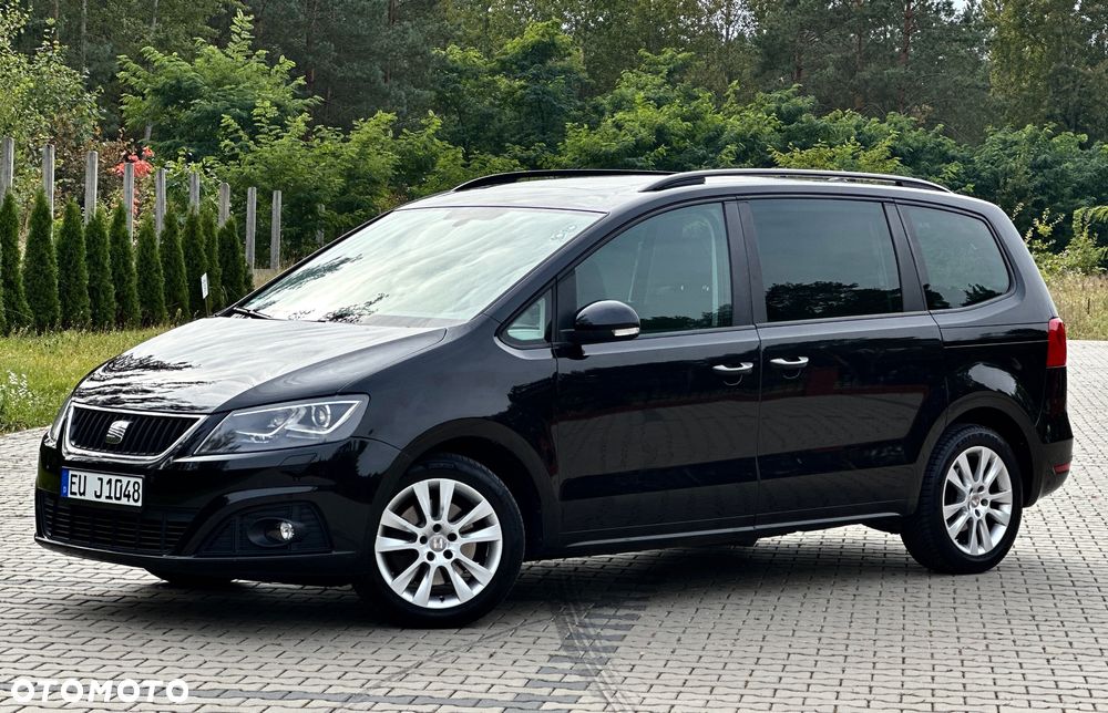 Seat Alhambra 2.0 TDI Ecomotive 4Kids - 13
