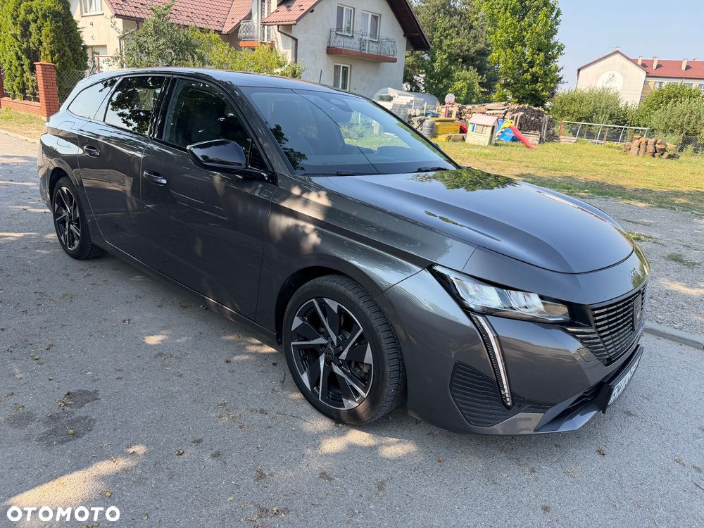 Peugeot 308 1.5 BlueHDi Allure Pack S&S EAT8 - 2