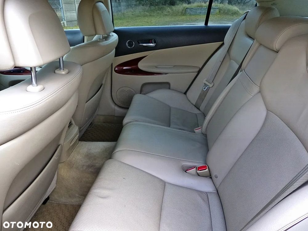 Lexus GS 450h Elegance - 22