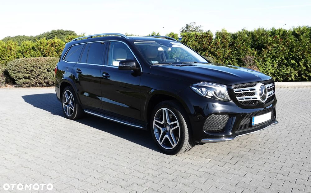 Mercedes-Benz GLS 350 d 4-Matic - 6