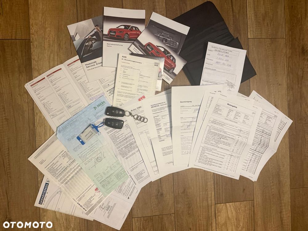 Audi A1 Sportback 2.0 TDI Ambition - 34