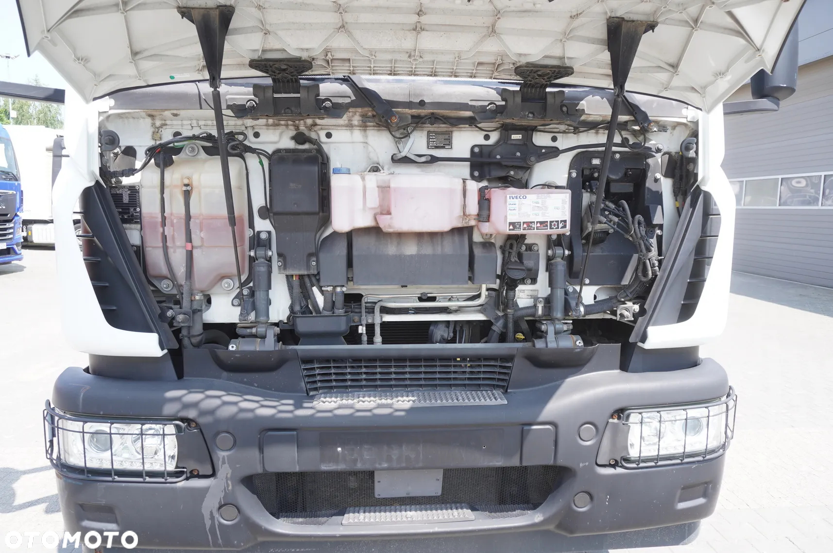 Iveco Eurocargo 160-210 / Rama do zabudowy 6m / 75 tys. km!!! / blok. mostu - 10