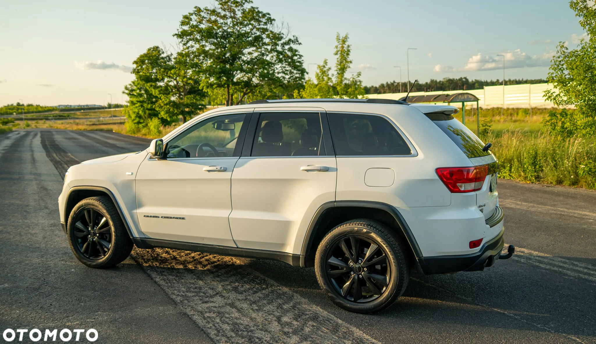 Jeep Grand Cherokee 3.0 CRD S-Limited