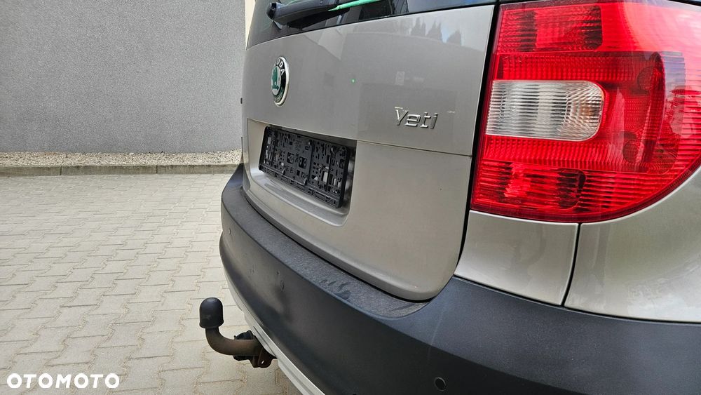 Skoda Yeti 2.0 TDI - 26