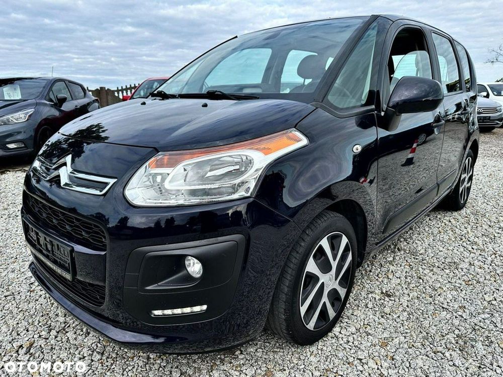 Citroën C3 Picasso 1.2 PureTech Exclusive - 26