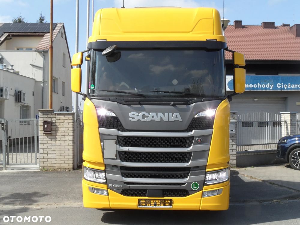 Scania R450 A4x2 STANDARD/ ACC/LDW - 3