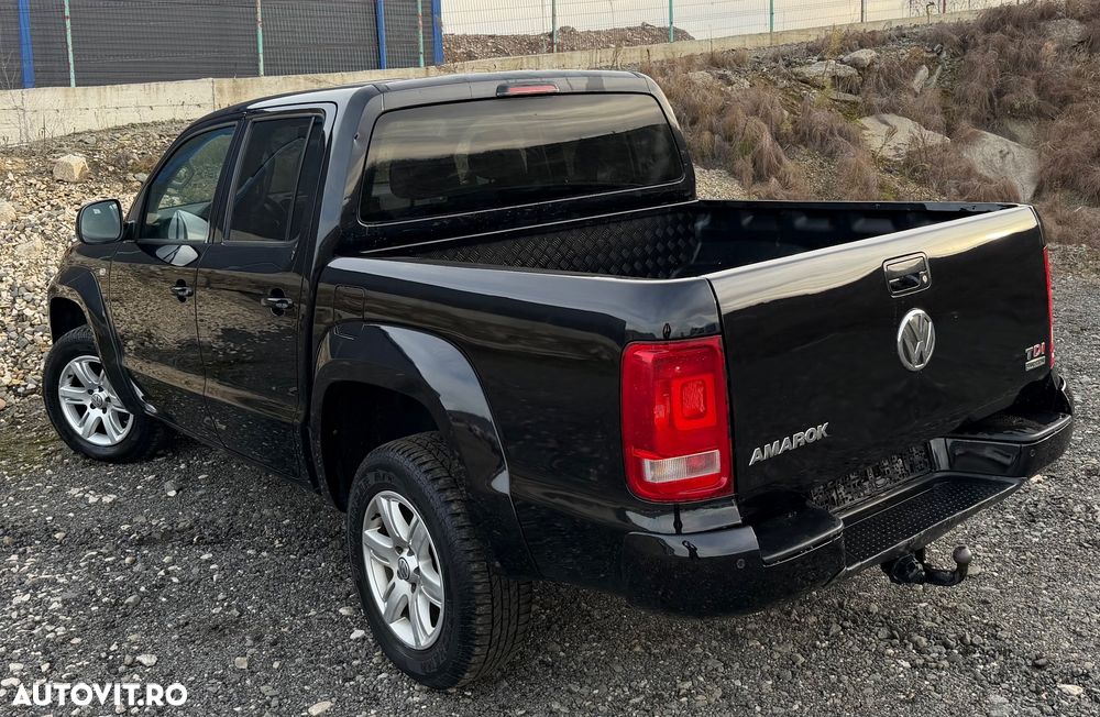Volkswagen Amarok 2.0 BiTDI 4MOTION Autm. Advantage - 14