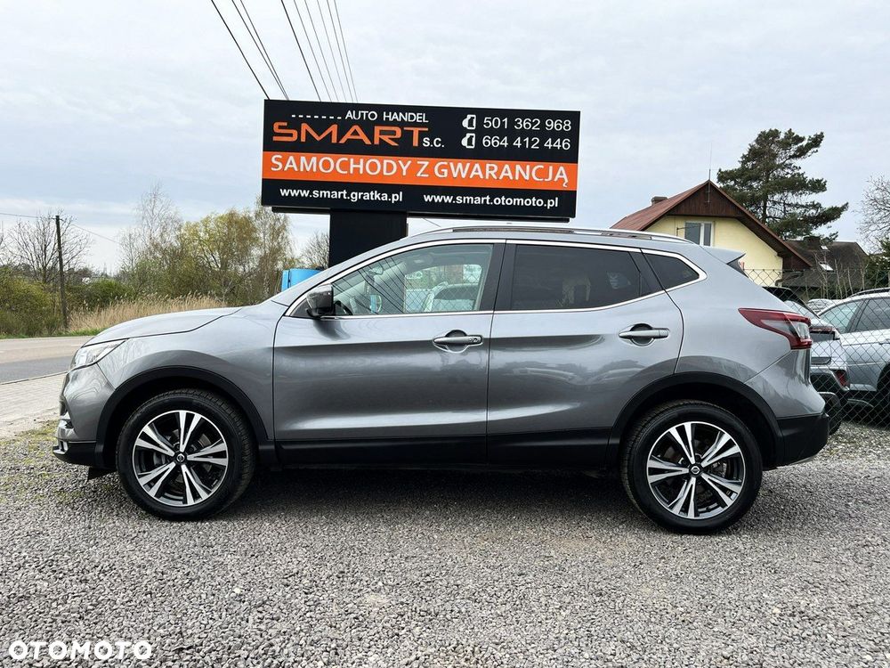 Nissan Qashqai 1.3 DIG-T Tekna - 20