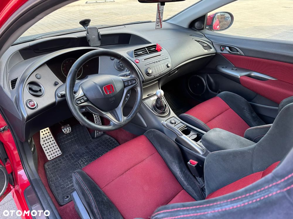 Honda Civic 2.0 i-VTEC Type R - 9
