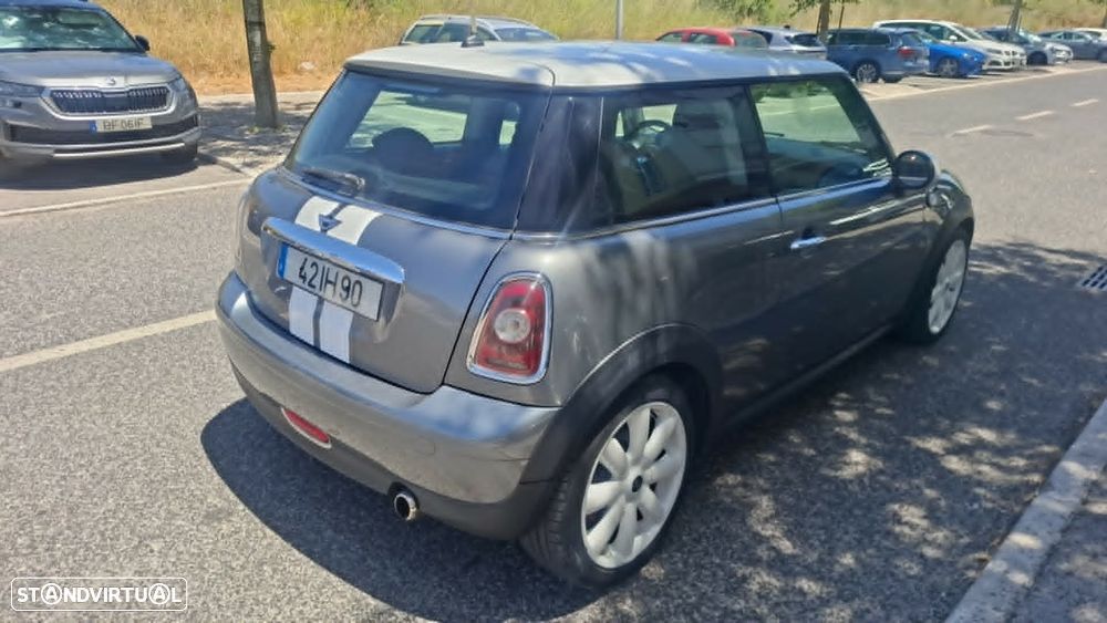 MINI Coupé - 5
