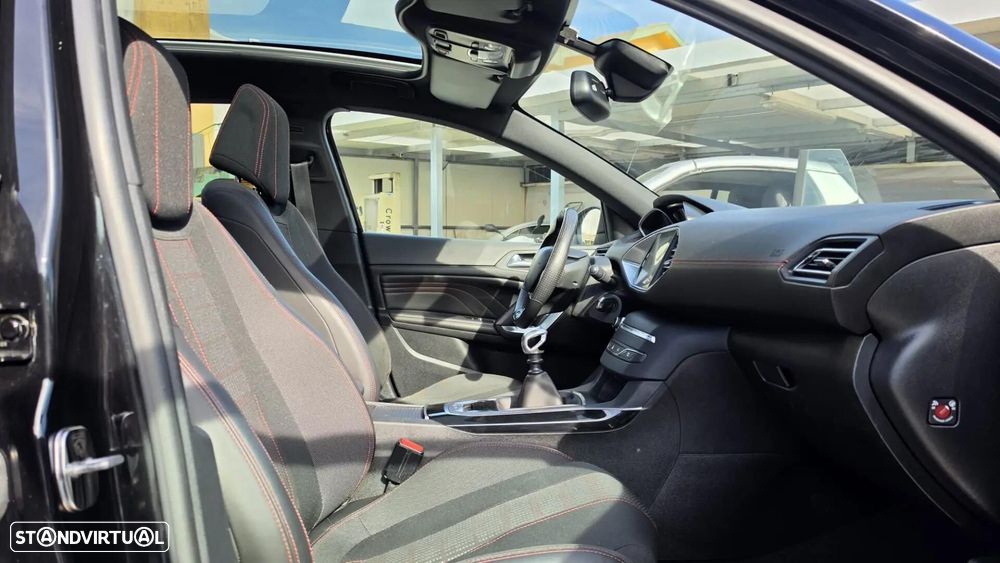Peugeot 308 SW PureTech 130 Stop & Start GT-Line Edition - 15