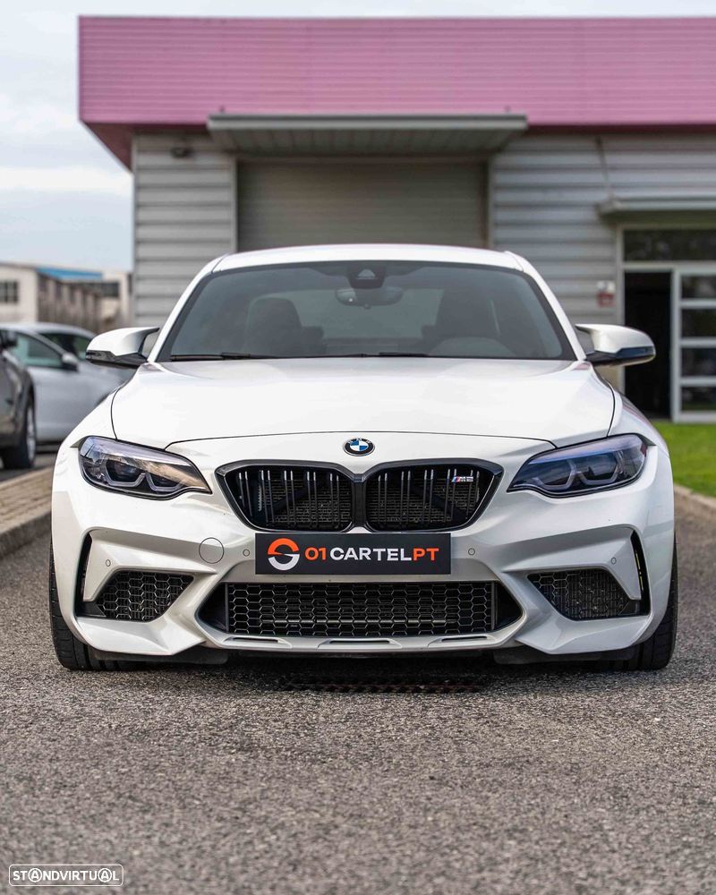 BMW M2 Competition DKG - 1