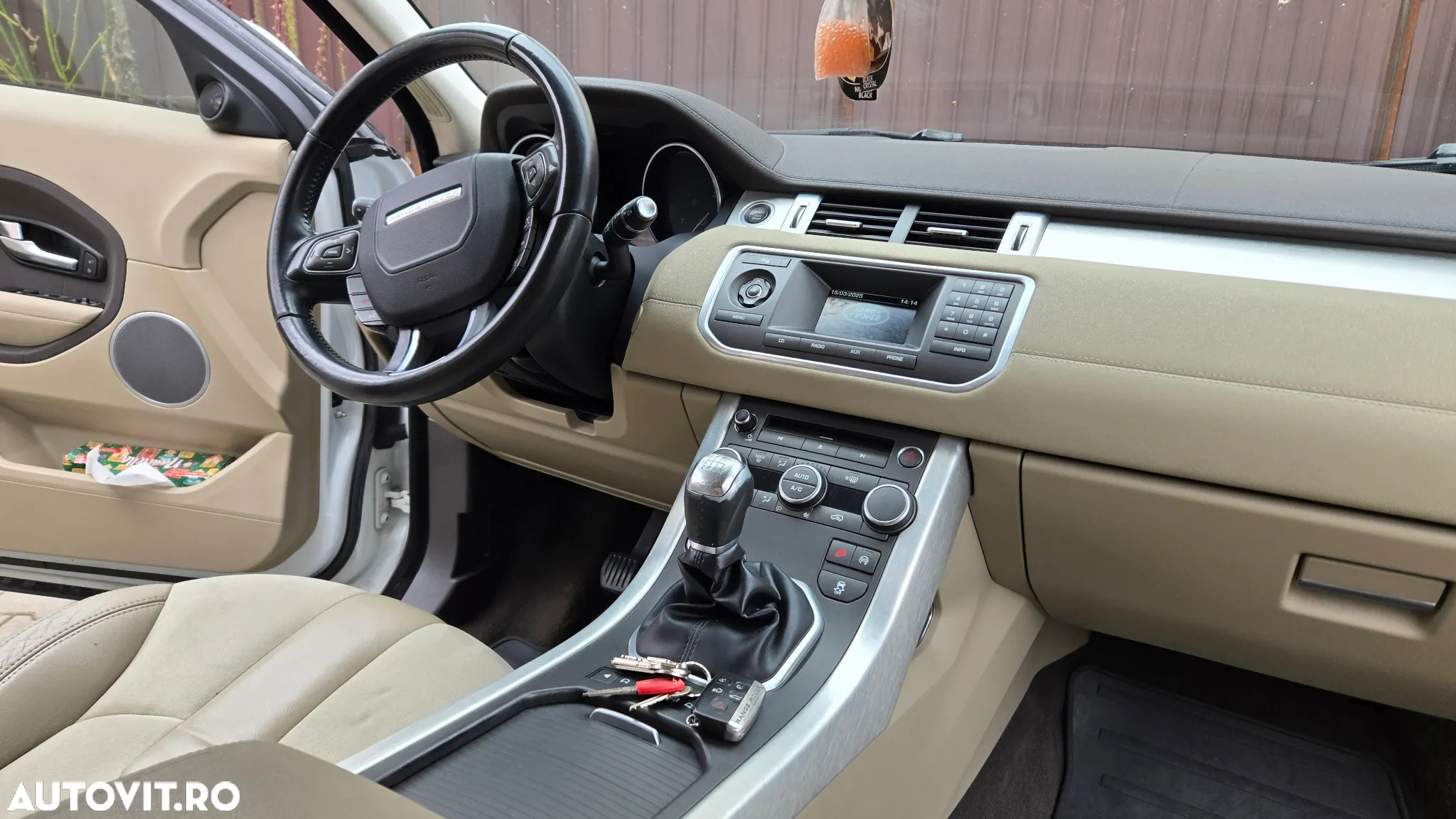 Land Rover Range Rover Evoque 2.2 eD4 Pure - 13