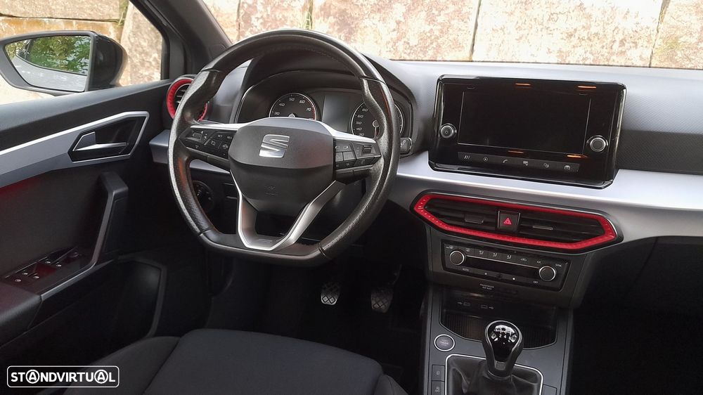 SEAT Ibiza 1.0 TSI FR - 17