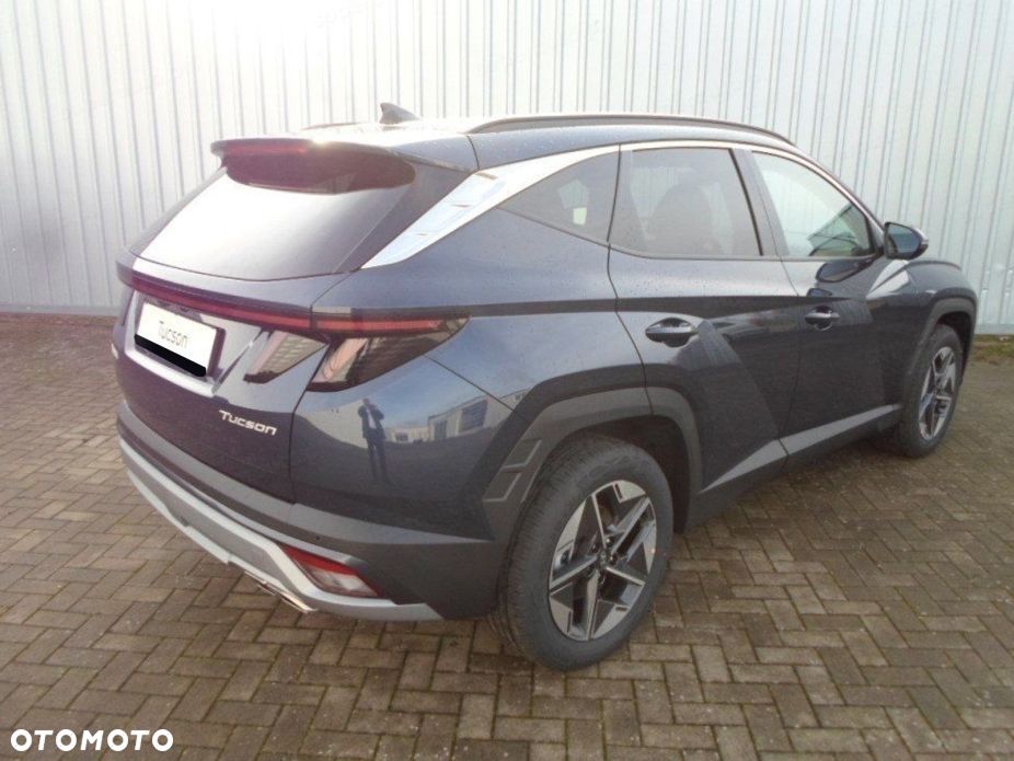 Hyundai Tucson - 5