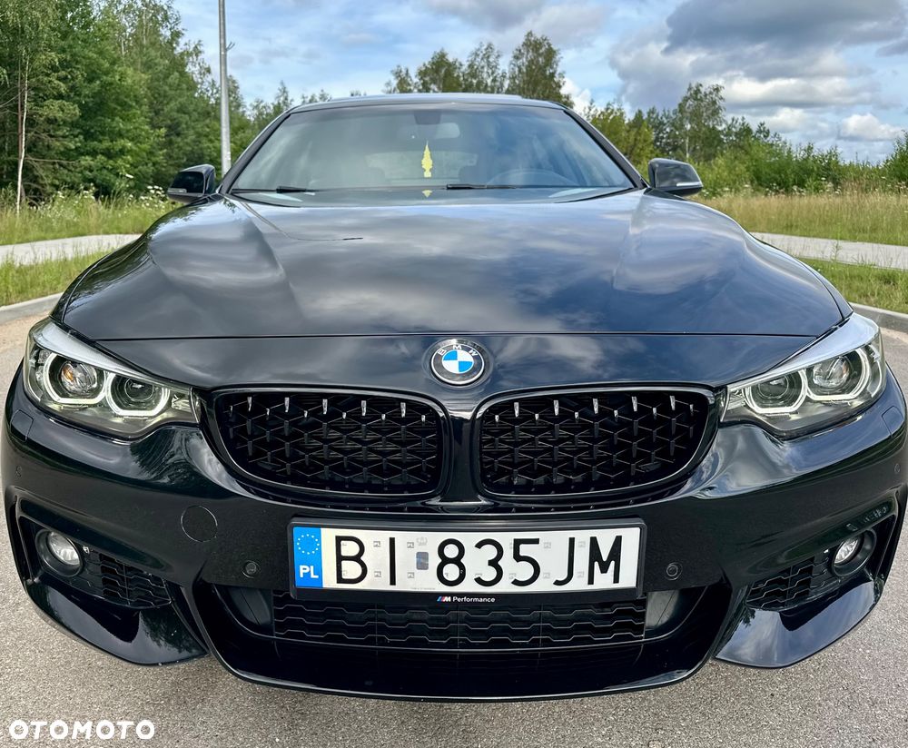 BMW Seria 4 430i xDrive Sport-Aut Luxury Line - 18