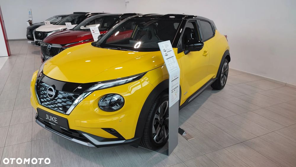 Nissan Juke 1.6 Hybrid N-Design AMT - 2