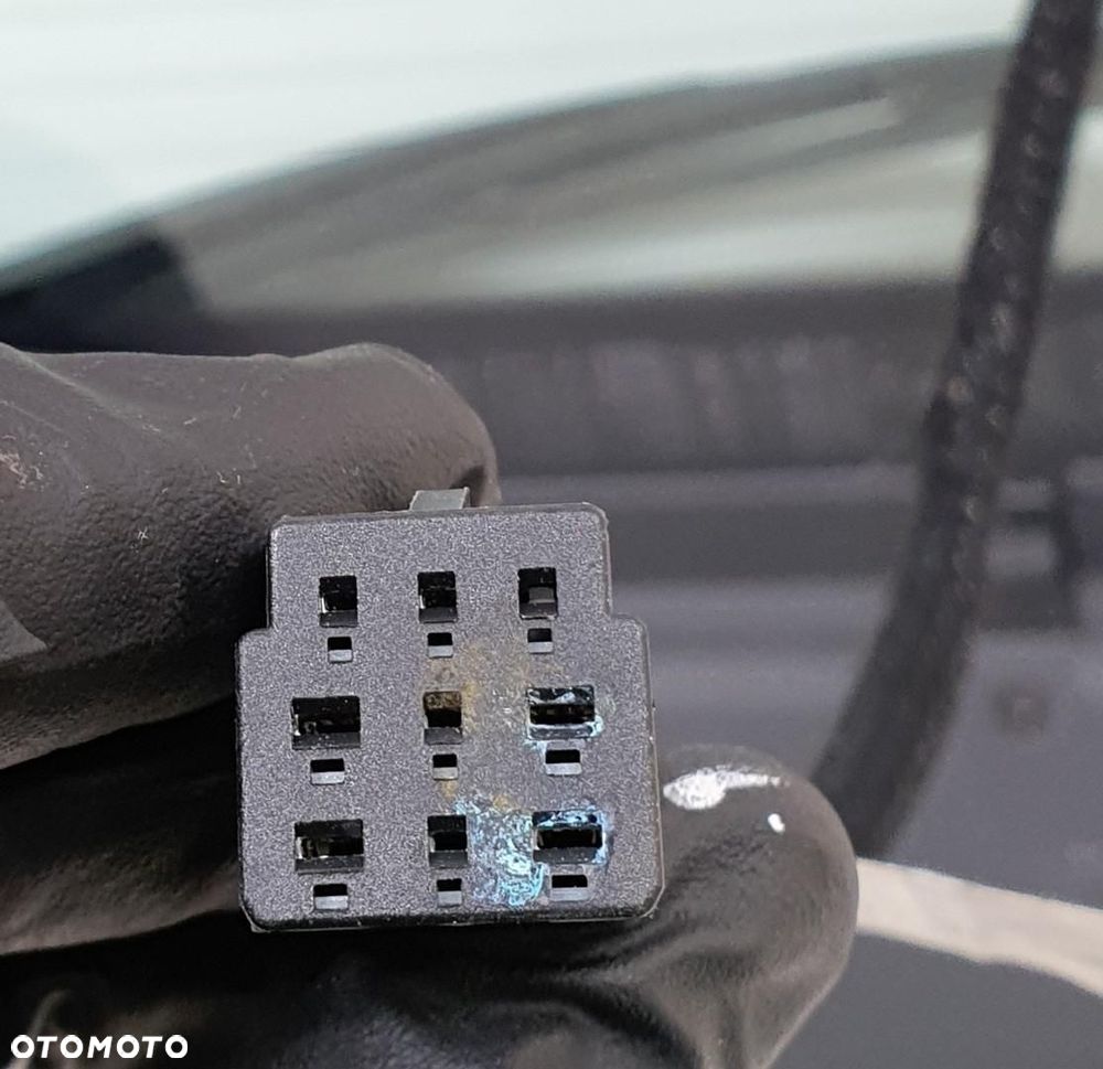 KLAPA BAGAŻNIKA TYLNA TYŁ Y573 OPEL CORSA C 5D LIFT - 12