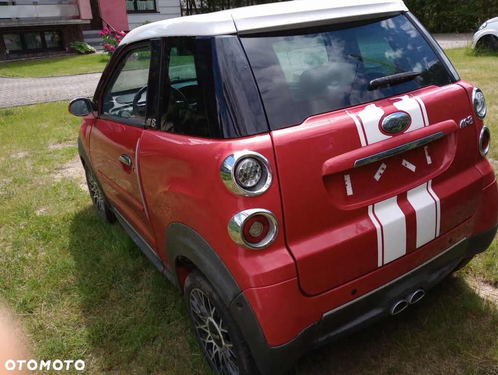 Microcar M.GO - 5