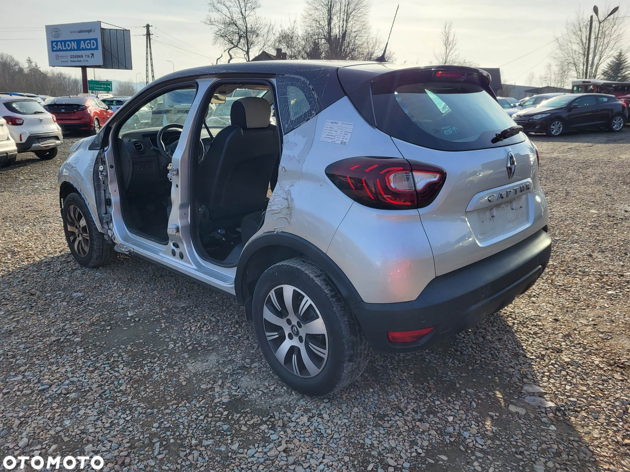 Renault Captur 0.9 Energy TCe Night&Day - 3