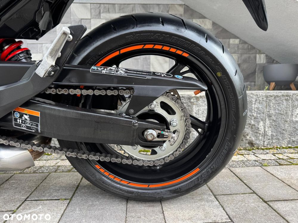 Honda Hornet - 23