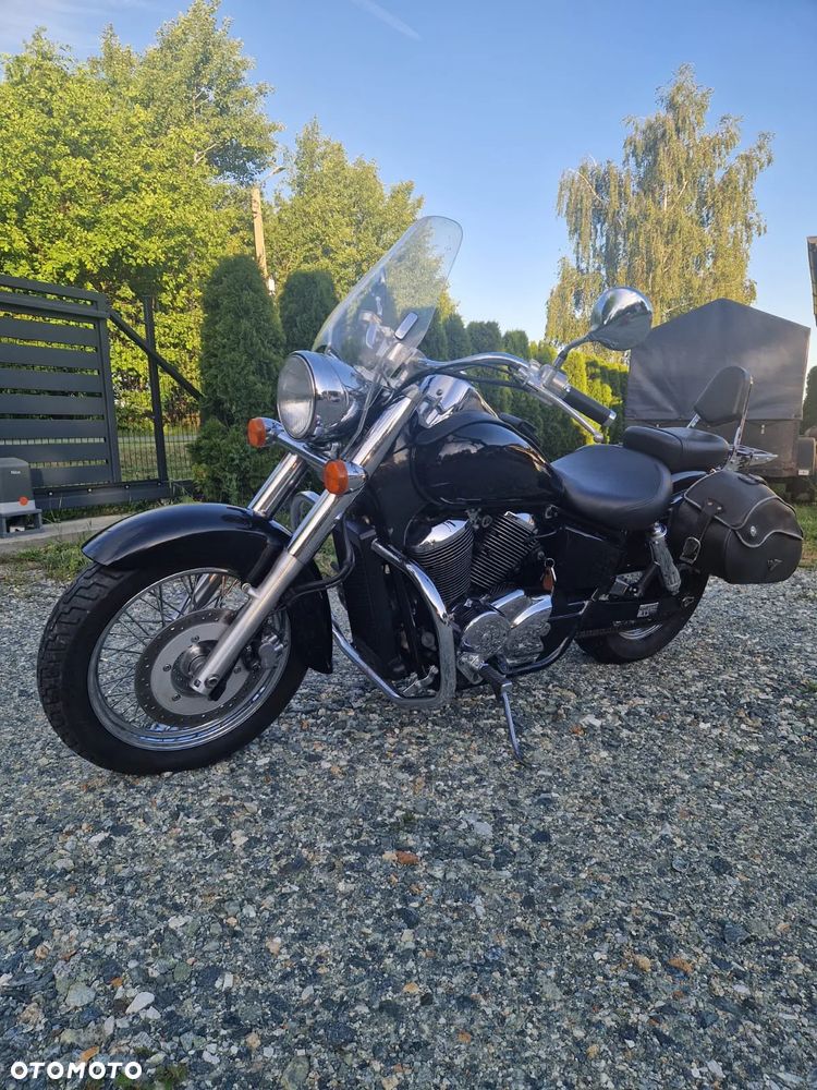 Honda Shadow - 1