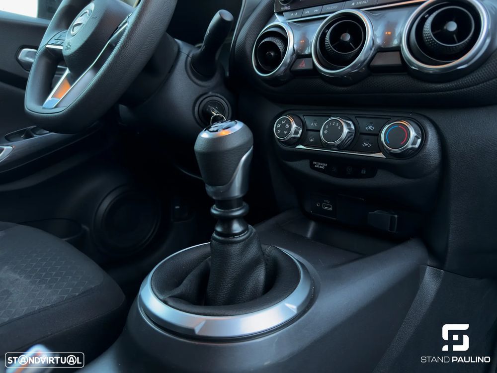 Nissan Juke 1.0 DIG-T Acenta - 37