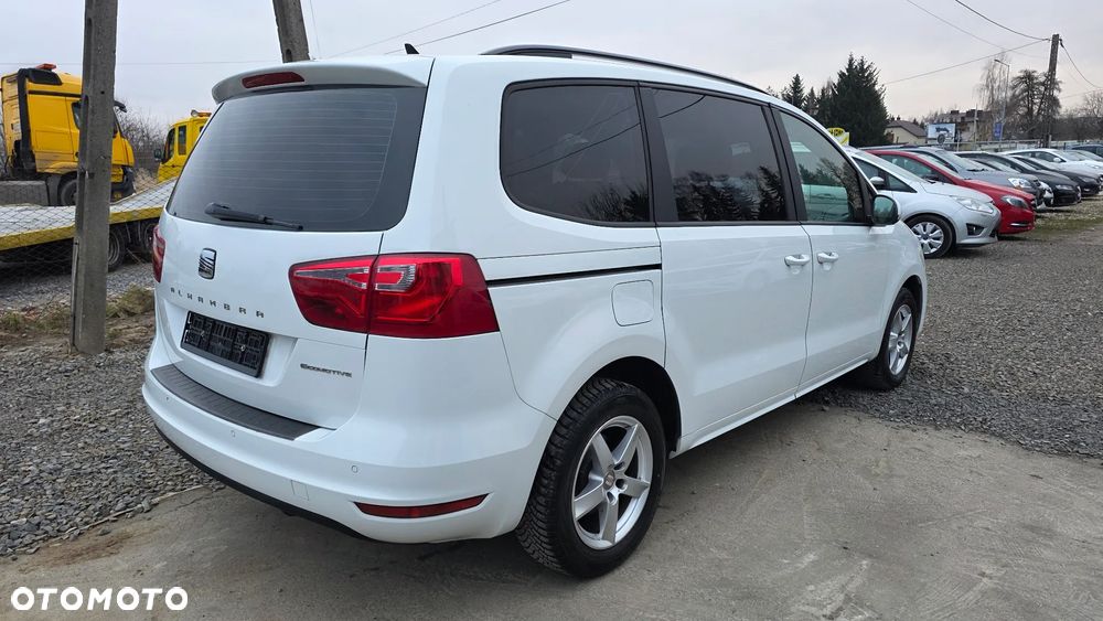 Seat Alhambra 2.0 TDI Ecomotive Reference - 5