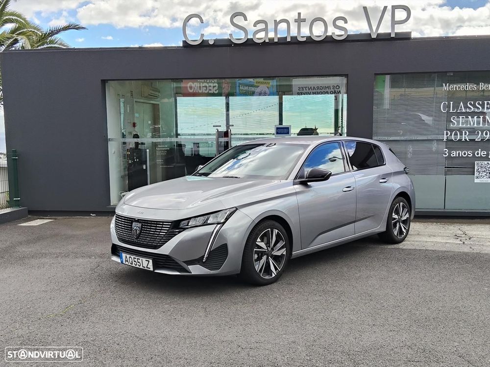 Peugeot 308 1.5 BlueHDi Allure - 1