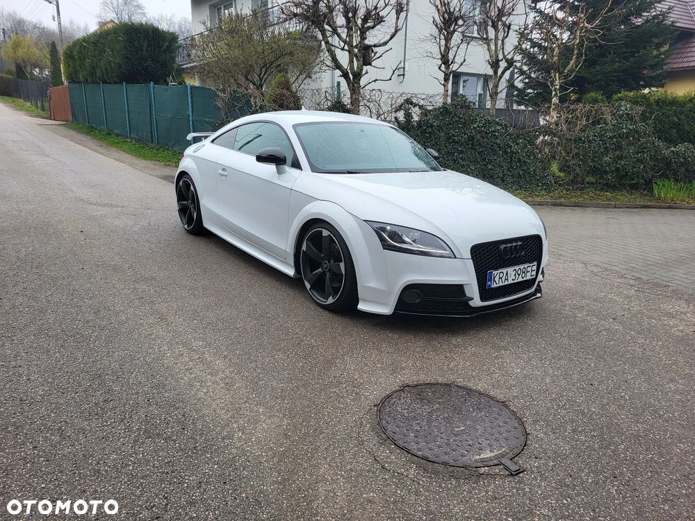 Audi TT Coupé 45 TFSI quattro S tronic - 3
