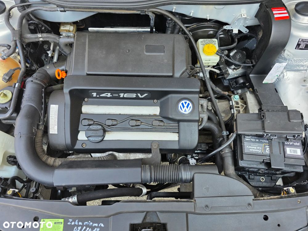 Volkswagen Golf 1.4 Comfortline - 17