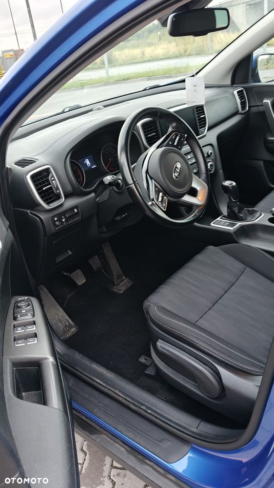 Kia Sportage 1.6 GDI L 2WD - 14