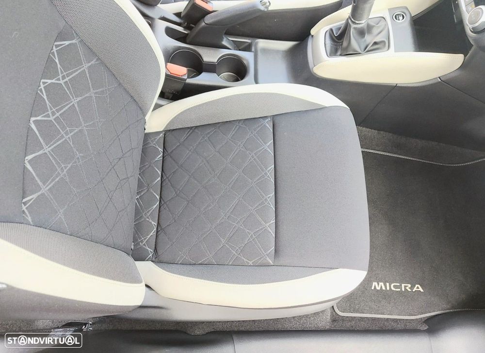 Nissan Micra 1.0 IG-T N-Connecta - 22