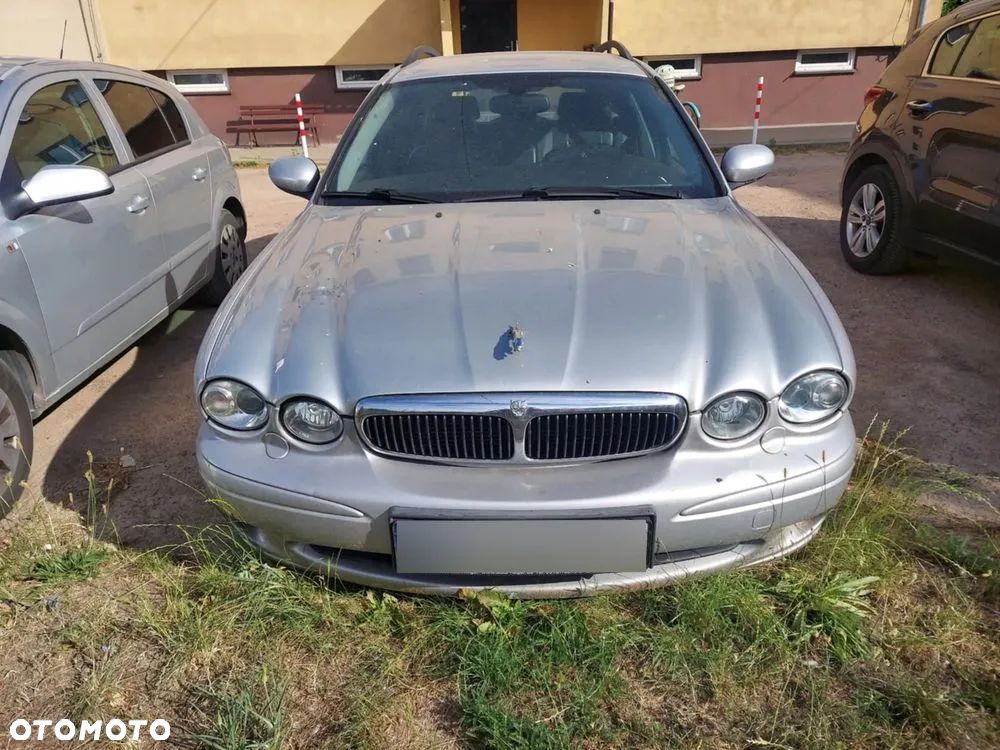 Jaguar X-Type 2.0 D Executive - 4