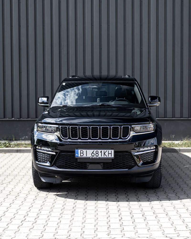 Jeep Grand Cherokee 2.0 4xe PHEV Limited - 5