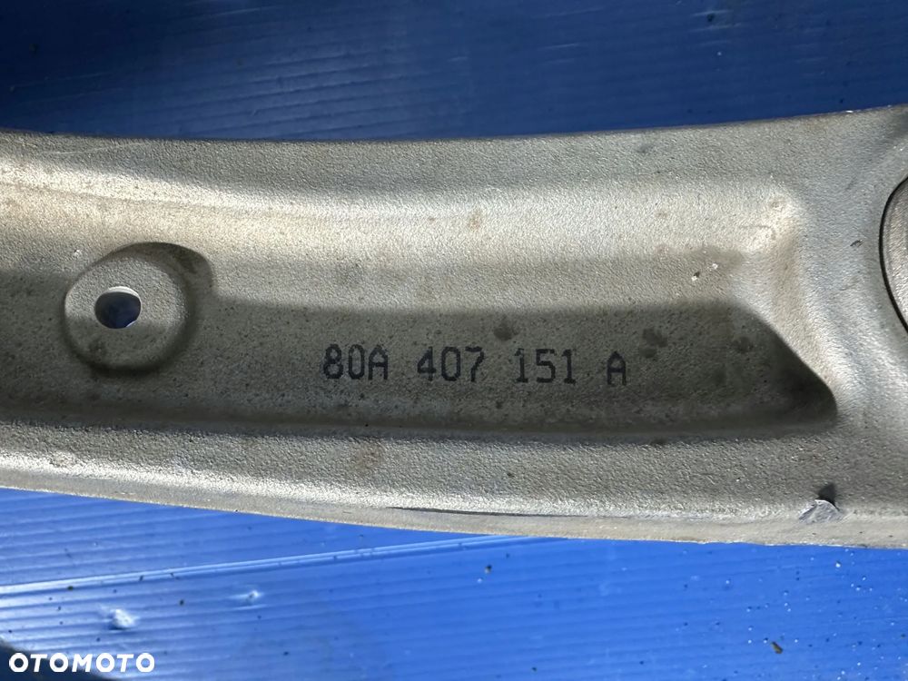 AUDI Q5 II LIFT 80A 2.0 TDI - WÓZEK WAHACZE KOMPLETNE SANKI ORYGINAŁ - 4