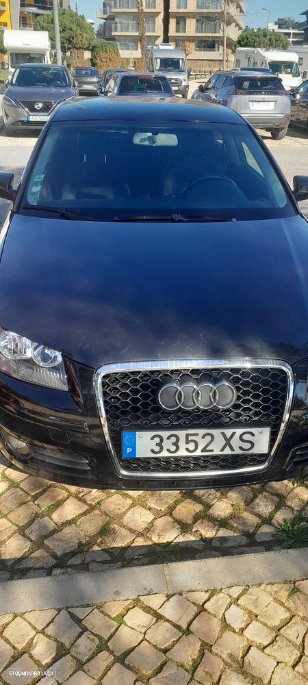 Audi A3 2.0 TDI Ambiente - 1