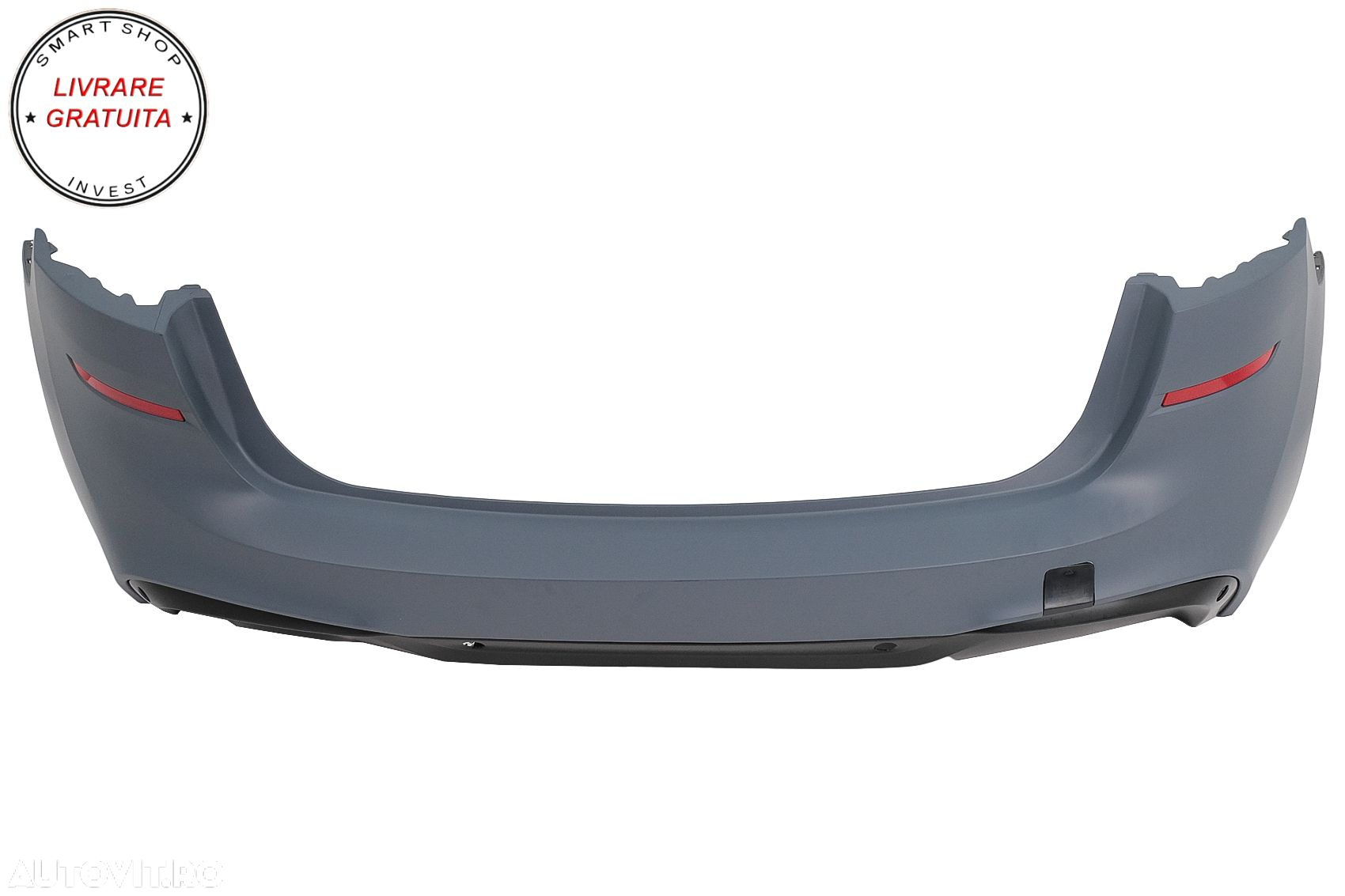 Pachet Exterior BMW Seria 2 F45 LCI Active Tourer (05.2017-12.2019) M-Technik Desi- livrare gratuita - 9