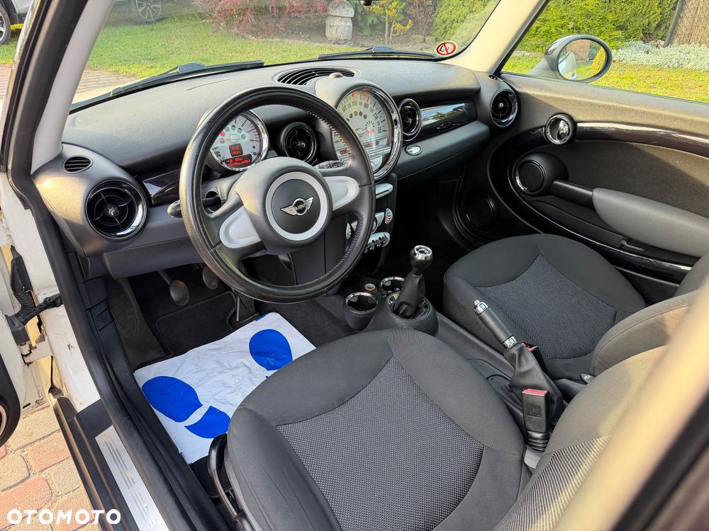 Mini Cooper 2008 photo 5